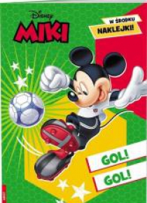 Miki. Gol! Gol!