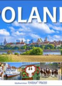Album Polska w.angielska (kwadrat)