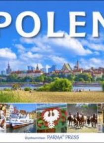 Album Polska w.niemiecka (kwadrat)