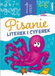 Pisanie literek i cyferek cz.1