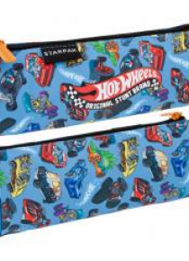 Piórnik tuba Hot-Wheels