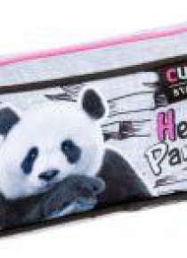 Piórnik saszetka Panda