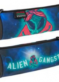 Piórnik tuba Alien Gangsta