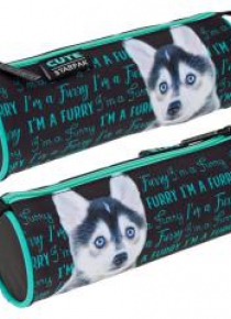 Piórnik tuba Husky