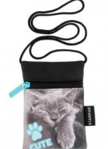 Saszetka na szyję Kitty