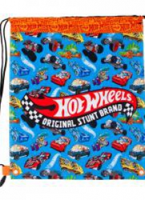 Worek szkolny na ramię Hot Wheels