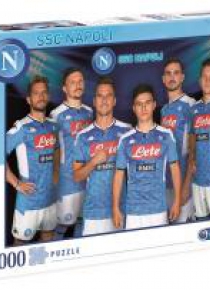 Puzzle 1000 Napoli