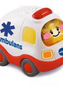 Tut Tut Autka - Ambulans VTECH