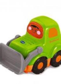 Tut Tut Autka - Autko Spycharka VTECH