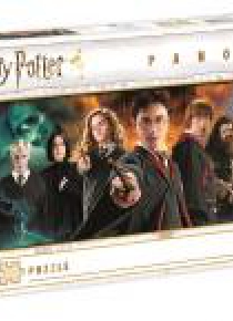 Puzzle 1000 Panorama Harry Potter