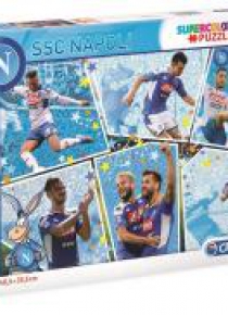 Puzzle 104 Napoli 2