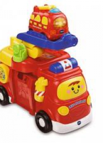 Tut Tut Autka- Duży Wóz Strażacki VTECH