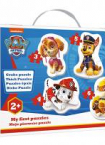 Puzzle Baby Classic - Skye,Marshall,Chase i Rubble