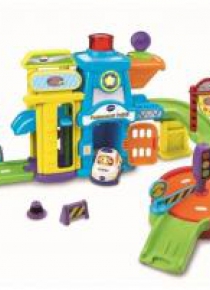 Tut Tut Autka - Posterunek Policji VTECH
