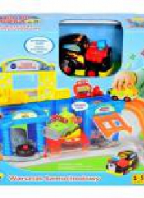 Tut Tut Autka - Warsztat Samochodowy VTECH