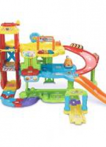 Tut Tut Autka - Garaż VTECH