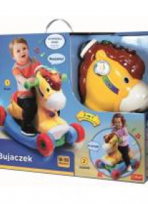 Konik Bujaczek VTECH