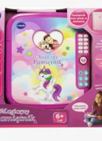 Magiczny Pamiętnik VTECH