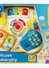 Stolik edukacyjny VTECH
