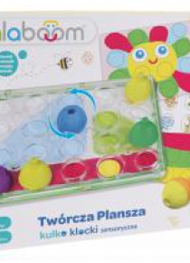Twórcza plansza Lalaboom TREFL