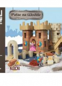 Brick Trick - Buduj z cegły Pałac na wodzie TREFL