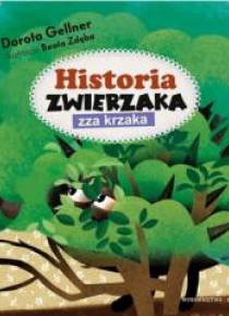 Historia zwierzaka zza krzaka