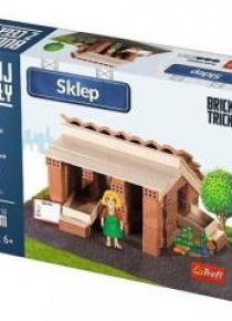 Brick Trick - Buduj z cegły Sklep TREFL