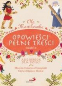 Opowieści pełne treści cz.2 audiobook