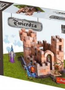 Brick Trick - Buduj z cegły Pałac TREFL