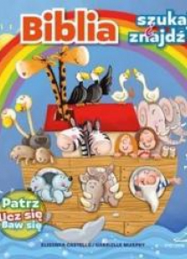 Biblia. Szukaj i znajdź