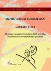 Cantate dicta