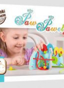 Zabawka drewniana - Paw Paweł TREFL