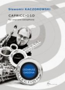 Capriccioso na saksofon sopranowy