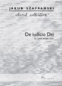 De iudicio Dei na chór żeński SASA