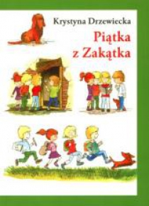 Piątka z Zakątka - Krystyna Drzewiecka w.2009