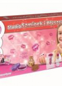 Science 4 You - Studio szminek i błyszczyków TREFL