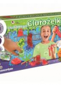 Science 4 You - Studio mega glutożelków TREFL