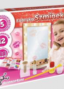 Science 4 You - Fabryka szminekTREFL