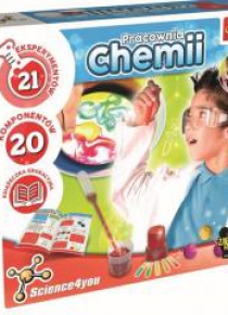 Science 4 You - Pracownia chemii TREFL