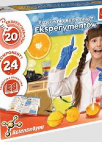 Science 4 You - Pracownia kuchennych eksperymentów