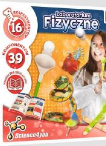 Science 4 You - Labolatorium fizyczne TREFL