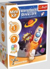 Science 4 You - Warsztacik rakiet TREFL