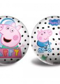 Piłka Świnka Peppa 23 cm TREFL