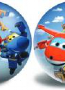 Piłka Super Wings 23 cm TREFL