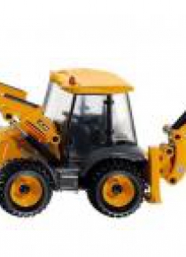 Siku Super - Koparko-ładowarka JCB 4CX S3558