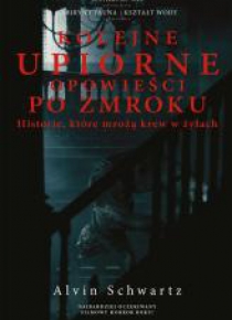 Kolejne upiorne opowieści po zmroku