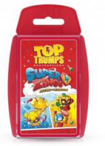 Top Trumps Super Zings