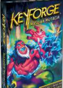 KeyForge: Masowa mutacja - Talia Archonta REBEL