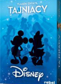 Tajniacy Disney REBEL