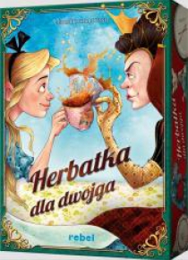 Herbatka dla dwojga REBEL